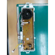 DC92-01882A | Washing Machine PCB Display